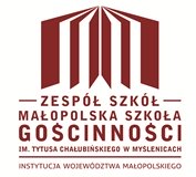 Logo Małopolska Szkoła Gościnności